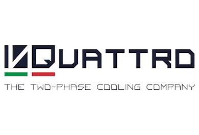 IN-QUATTRO selected to be part of ESA’s (EUROPEAN SPACE AGENCY) top Incubator Center in Italy for its innovative Two Phase Cooling Solution.