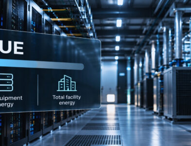 How much of your power goes to cooling?