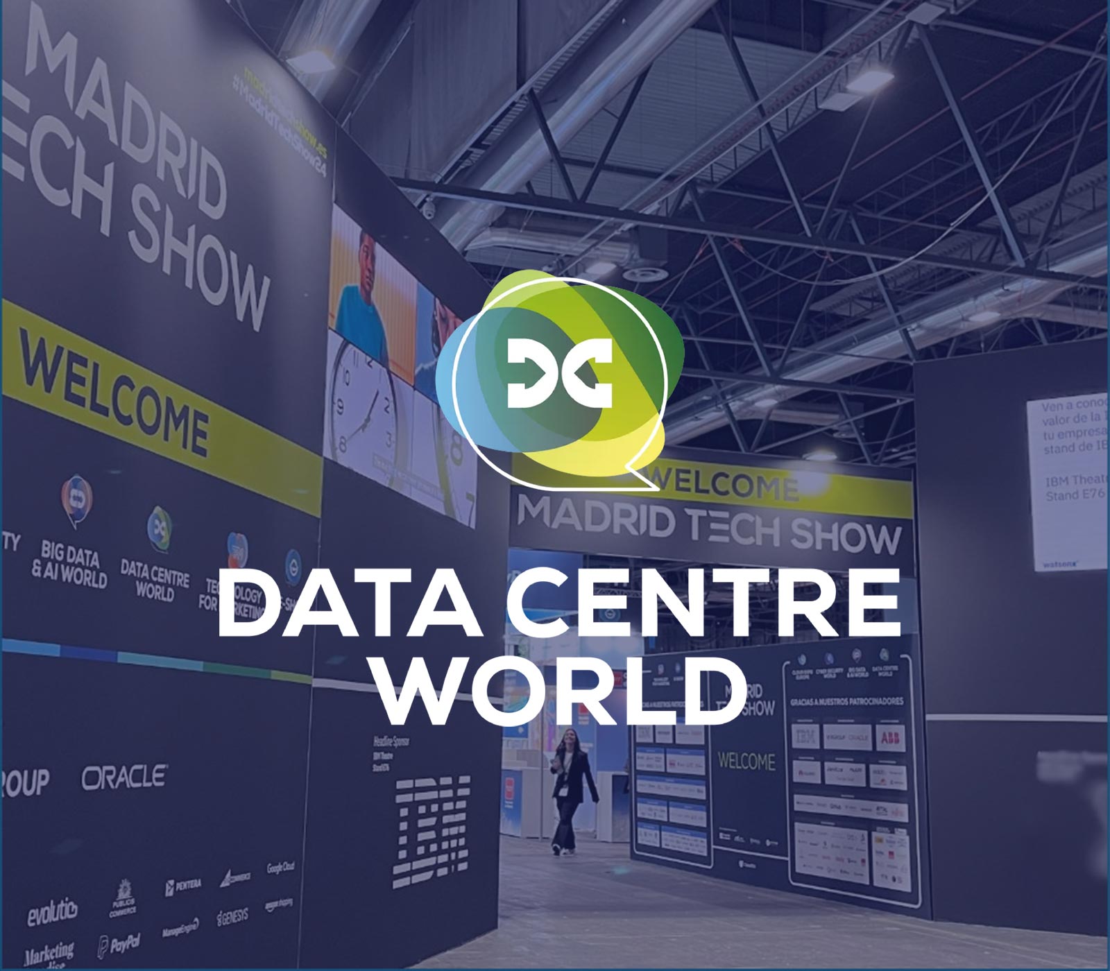 Data Centre World Madrid 2026